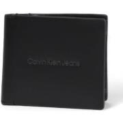 Portefeuille Calvin Klein Jeans LOGO PRINT BIFOLD W/COIN K50K512059