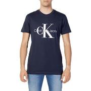 Polo Calvin Klein Jeans CORE MONOGRAM SLIM TEE J30J320935