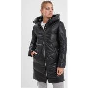 Veste Rose Garden OLGAR SHEEP DELFI BLACK