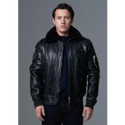 Blouson Redskins Cuir collector OFFICIAL 70 ALPHA PAF