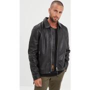 Veste Daytona SIMER SHEEP DUTTI BLACK