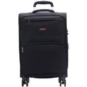 Valise Jump Valise souple cabine trolley Ref 59970 Noir 5