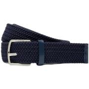 Ceinture Lacoste Ceinture Homme Ref 51583 B88 Bleu