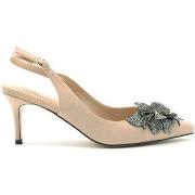 Chaussures escarpins Comart slingback elegante in velluto