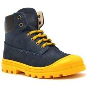 Boots enfant Walkey Scarponcino in suede