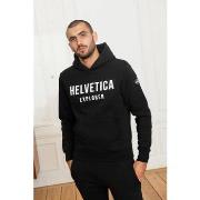 Pull Helvetica LAUN BLACK