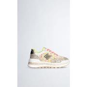 Baskets Liu Jo Sneakers plateforme glitter