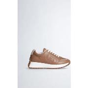 Baskets Liu Jo Sneakers en cuir