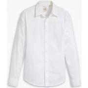 Chemise Levis 86625 0038 BATTERY SHIRT-WHITE