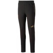 Veste Puma JOGGING OM - BLACK-GOLD - M