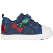 Baskets enfant Geox B Kilwi Girl sneaker