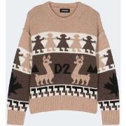 Sweat-shirt enfant Dsquared -