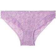 Culottes &amp; slips Pomm'poire Culotte lilas Entracte