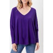 Pull La Fiancee Du Mekong Pull oversize maille LANA