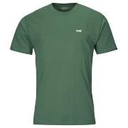 T-shirt Vans MN LEFT CHEST LOGO TEE