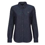 Chemise Lauren Ralph Lauren JAMELKO-LONG SLEEVE-BUTTON FRONT SHIRT