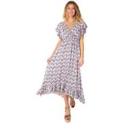 Robe Coton Du Monde Kendra