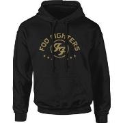 Sweat-shirt Foo Fighters Arched Stars