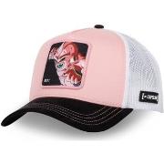 Casquette Capslab Casquette homme trucker bi-matière Dragon Ball Z Buu