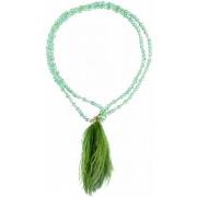 Collier Nenette xaby_verde