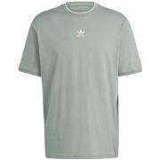 T-shirt adidas T-shirt Uomo ib8686_ess_tee_verde