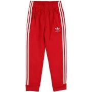 Jogging enfant adidas hd2047_track_rosso