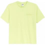 T-shirt Diadora 179390_t-shirt_spw_logo_verde