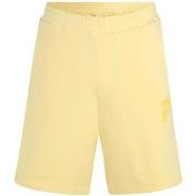 Short Fila fam0339_baiern_oversize_giallo