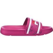 Mules enfant Fila morro_bay_p_slipper_kids_fucsia