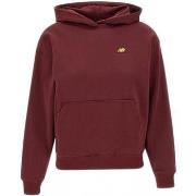 Sweat-shirt New Balance wt33524_athletic_oversize_bordeaux