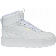 Baskets montantes Puma karmen_rebelle_mid_bianco