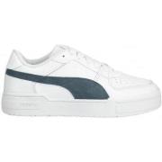 Baskets basses Puma ca_pro_suede_fs_bianco-verde