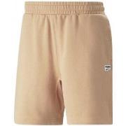 Short Puma 538251_downtown_shorts_beige