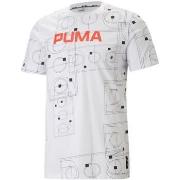 T-shirt Puma T-shirt Uomo 538588_clear_out_tee_puma