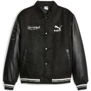 Blouson Puma 621788_varsity_jacket_nero