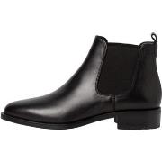 Boots Tamaris Bottines Chelsea Cuir