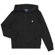 Sweat-shirt enfant Polo Ralph Lauren LS PO HOOD-TOPS-KNIT