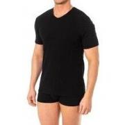 T-shirt Abanderado A0DGO-NEGRO