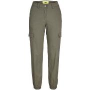 Pantalon Jjxx 12259034 KENDAL-DUSTY OLIVE