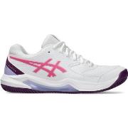 Chaussures Asics GEL DEDICATE 8 PADEL W BKLTS