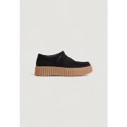 Baskets basses Clarks TORHILL BEE SUEDE 26172044