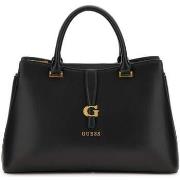 Sac Bandouliere Guess Sac Bandoulière Kuba Tri Compartment Black VA932...