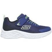 Baskets enfant Skechers MICROSPEC II - ZOVRIX