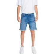 Short Jack &amp; Jones JJICHRIS JJWOOD SHORTS GE 415 SN 12249092