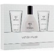 Eau de parfum Aire Sevilla Aire De Sevilla White Musk Coffret