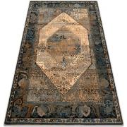 Tapis Rugsx Tapis en laine OMEGA Seneh Vintage cognac 200x300 cm