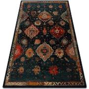 Tapis Rugsx Tapis en laine POLONIA Abrash oriental, fleurs 200x300 cm