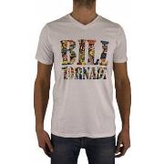 T-shirt Billtornade Print