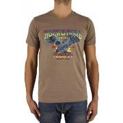 T-shirt Billtornade Print