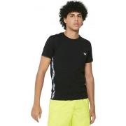 Debardeur Emporio Armani EA7 T-shirt homme Emporio Armani Noir - 21184...